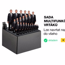 5. Univerzální vrták.