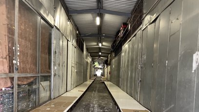 FOTO: Tržnice Sapa.