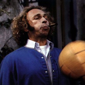 Pierre Richard je legenda francouzského filmu, zejména komedií.