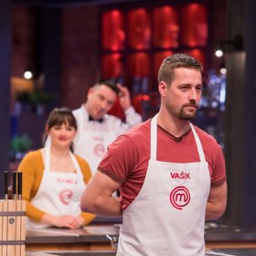 "Vašku, vy nemáte olej? Ani máslo?!" děsil se porotce.