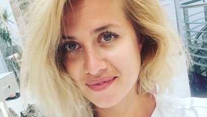 FOTO: Emma Smetana je zpěvačka a moderátorka.