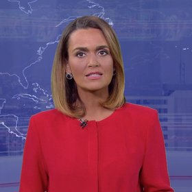 Pokazil to někdo v maskérně?