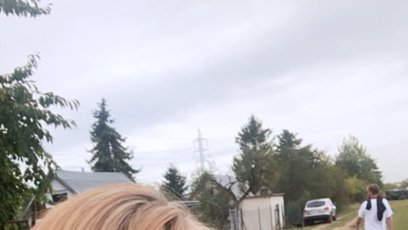 FOTO: Agáta Hanychová