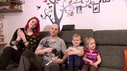 FOTO: Zvládnout to bez mámy?