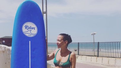 FOTO: Agáta Prachařová