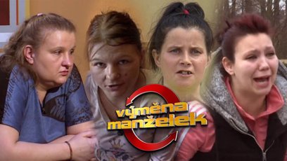 FOTO: Výměna manželek