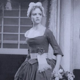 Patricia Bosworth byla hvězda.