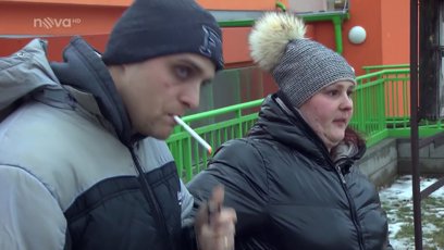 FOTO: Výměna manželek