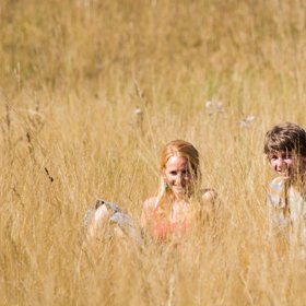 Uzly a pomeranče vznikly díky spolupráci německých a českých filmařů.