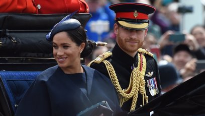 FOTO: Meghan Markle