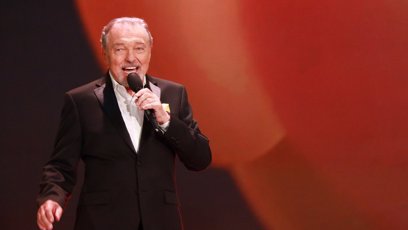 FOTO: Zpěvák Karel Gott neměl početnou rodinu.