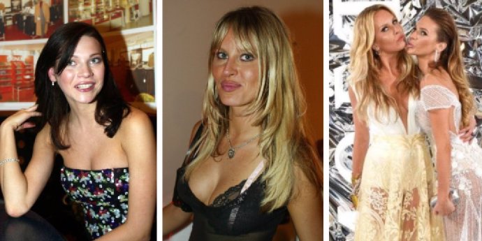 FOTO: Obě modelky zrají do krásy... – stránka 1014