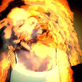 Dana je pohledná dívka.