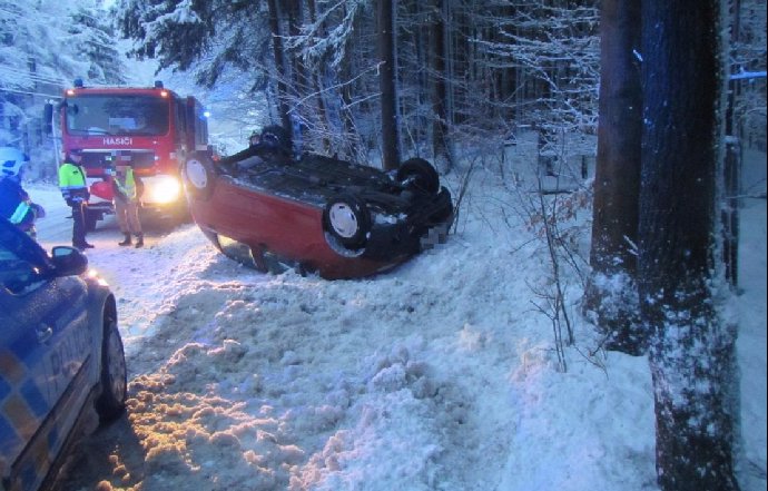 FOTO: Situace na Zlínsku. – stránka 477