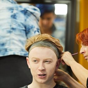 Takhle ho v Tváři předělávali.