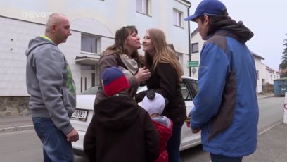 FOTO: Výměna manželek