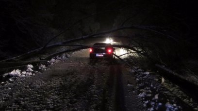 FOTO: Situace ve Zlínském kraji