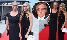 Malá Amélie vyrostla do krásy.