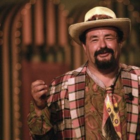 Petr Novotný byl oblíbeným bavičem