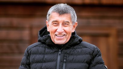 FOTO: Andrej Babiš