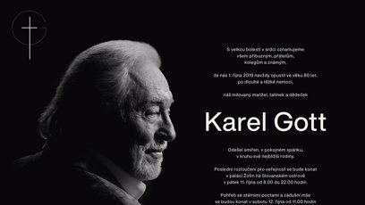 FOTO: Karel Gott