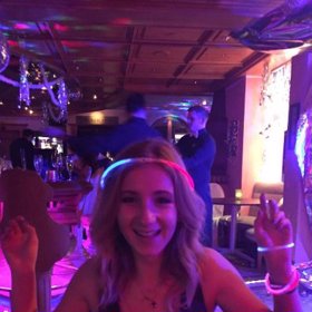 Vivien umí být i divoká partygirl!