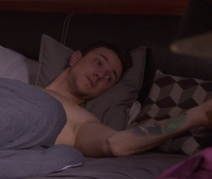 FOTO: Matěj Jordán je pořádný kanec. – stránka 1186