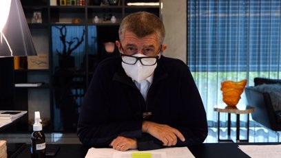 FOTO: Andrej Babiš