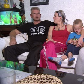 Martiny manžel Martin (říká mu Matěj) také zastává přísnější výchovu.