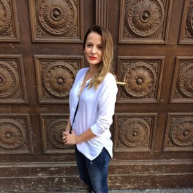 Šárce to moc slušelo...