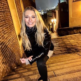 Borhyová má ještě dceru, a to s Michalem Hrdličkou.