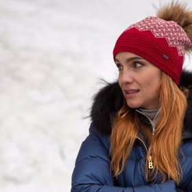 Ve Špindlu 2 ztvárnila jednu z hlavních rolí Hana Vagnerová.