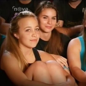 Cheerleading je jejím dlouholetým koníčkem.