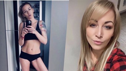 FOTO: Agáta Hanychová chce za 30 dní zhubnout.