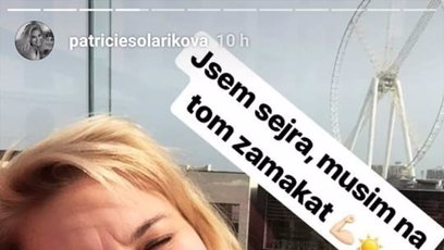 FOTO: Patricie Pagáčová