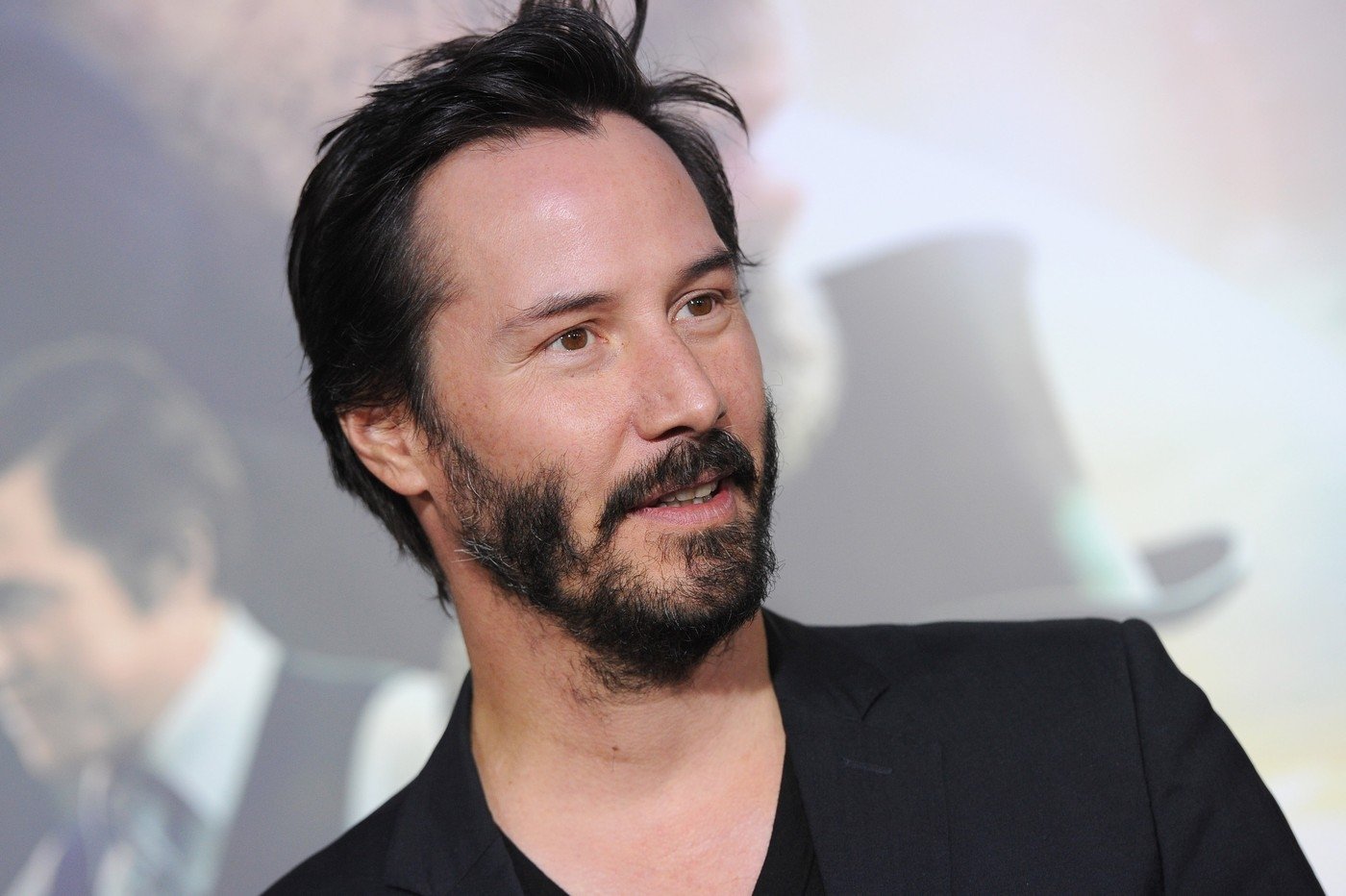 Keanu Reeves – kanadský herec