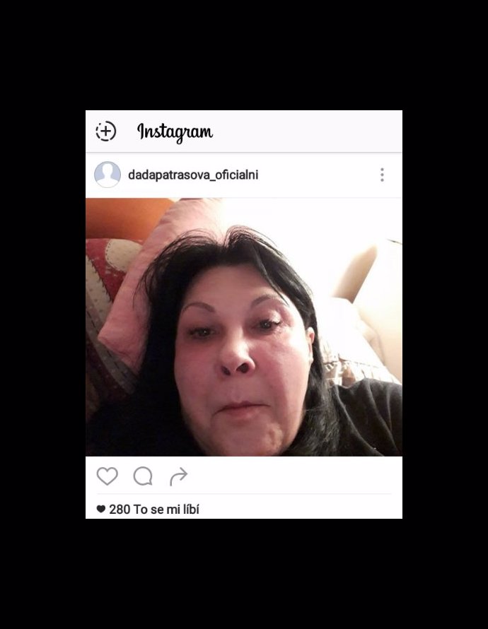 Foto k tématu Dagmar Patrasová – stránka 780