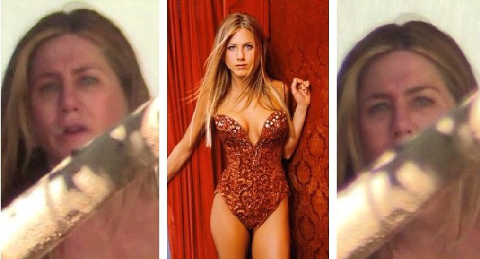 FOTO: Jennifer Aniston nese rozvod velmi těžce. – stránka 146