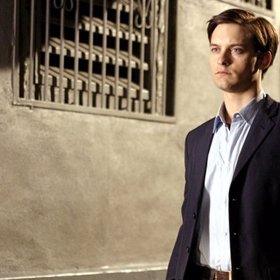 Tobey Maguire dnes už příliš nehraje.