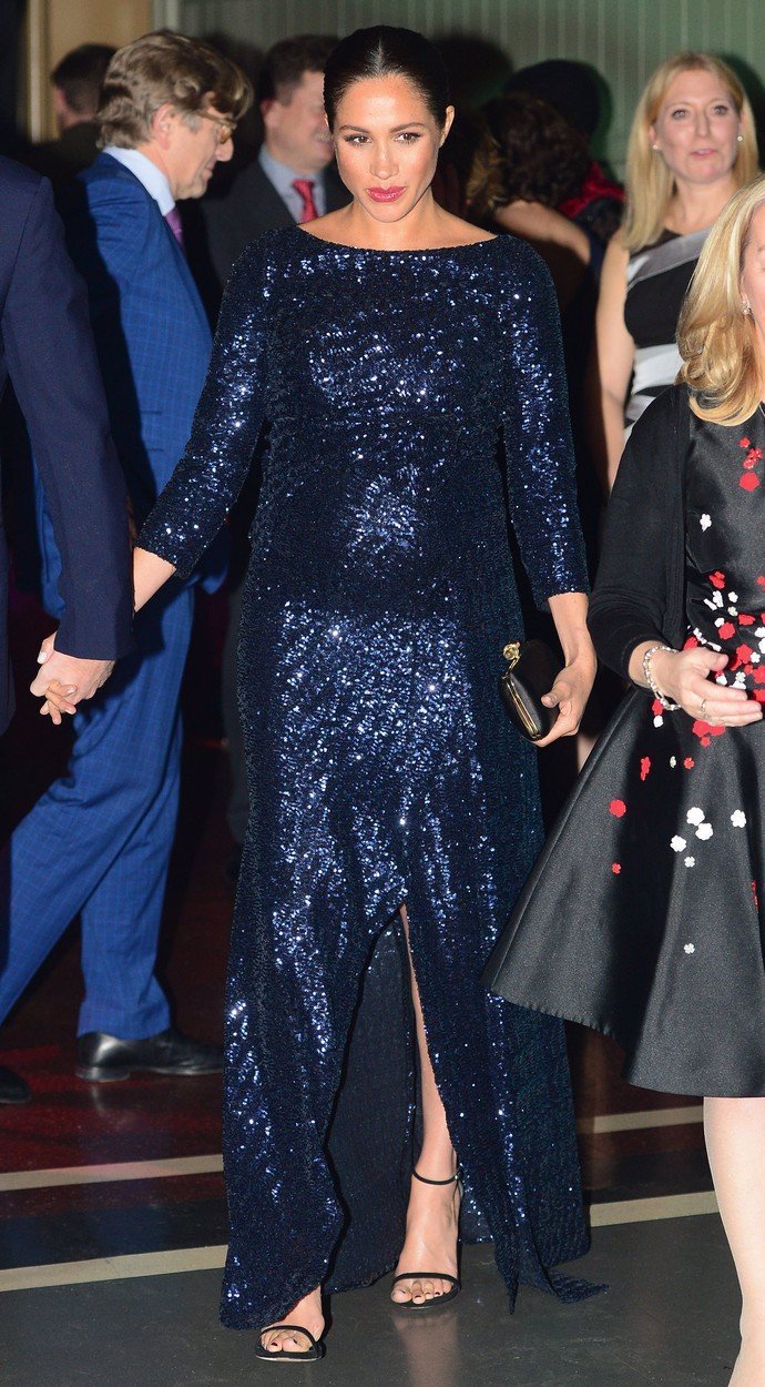 FOTO: Meghan Markle se miminka nemůže dočkat. – stránka 431