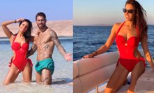 Fotbalový mistr světa Sergio Ramos se dme pýchou: Manželka Pilar (42) je po třech dětech jako proutek
