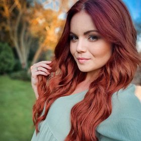 Otěhotněla v 26 letech.