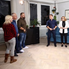 Během pořadu se seznámíme s 8 lidskými příběhy.