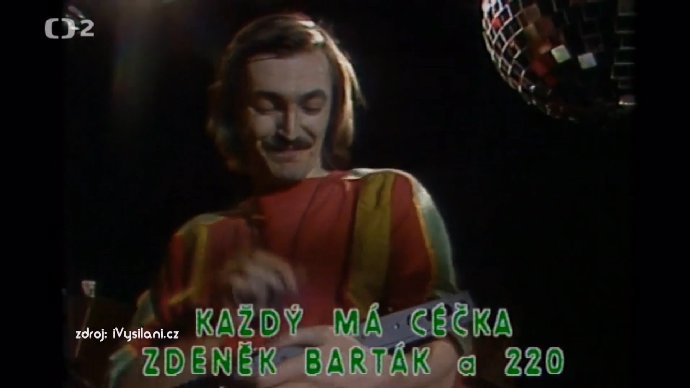 Foto k tématu retrocecka