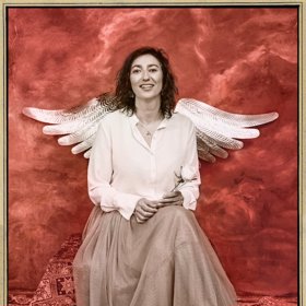 Ze Simony Babčákové se stal symbol biodiverzity.