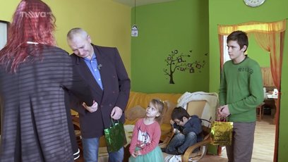 FOTO: Výměna manželek