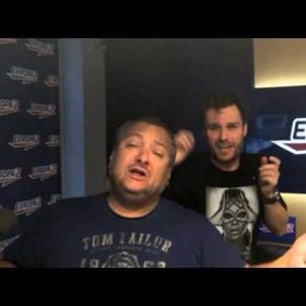 Společně ale vytvořili legendární show.