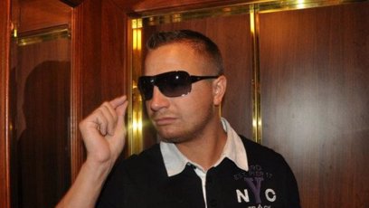 FOTO: Tomáš Horáček na snímku z roku 2011.