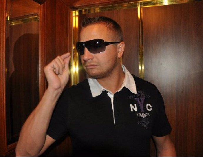 FOTO: Tomáš Horáček na snímku z roku 2011. – stránka 7