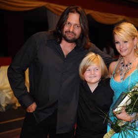 Zpěvačka se provdala za Jiřího Pomeje.